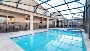 Storey Lake 9BR with Pool SPA Game Room Water Park